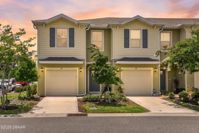 64 Bella Oaks Drive, Port Orange, FL 32129