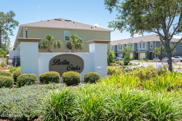 64 Bella Oaks Drive, Port Orange, FL 32129