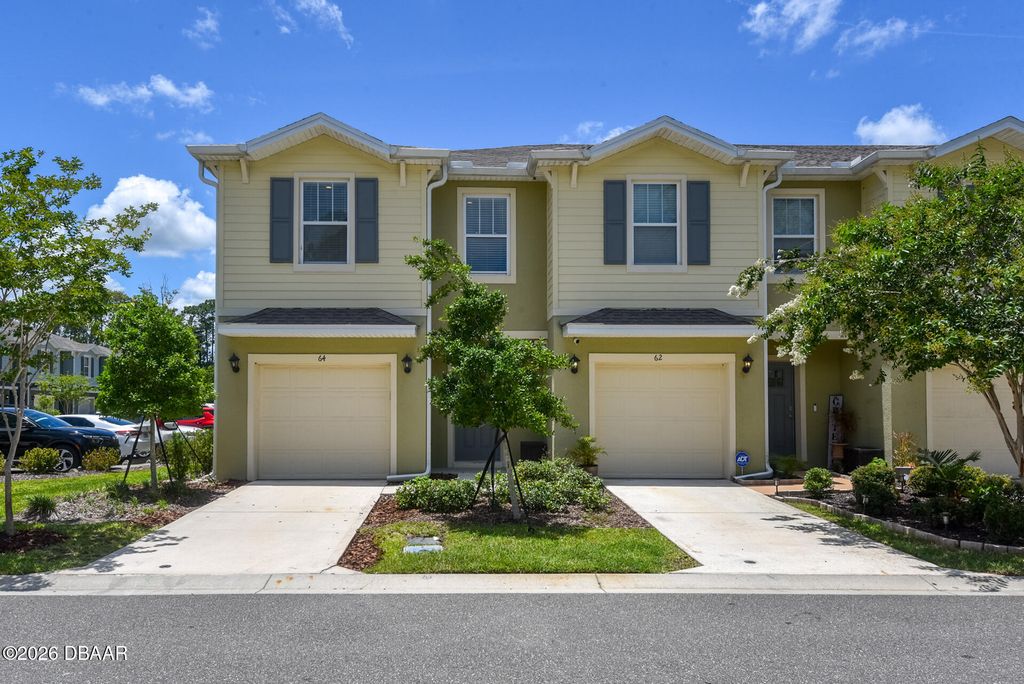 64 Bella Oaks Drive, Port Orange, FL 32129