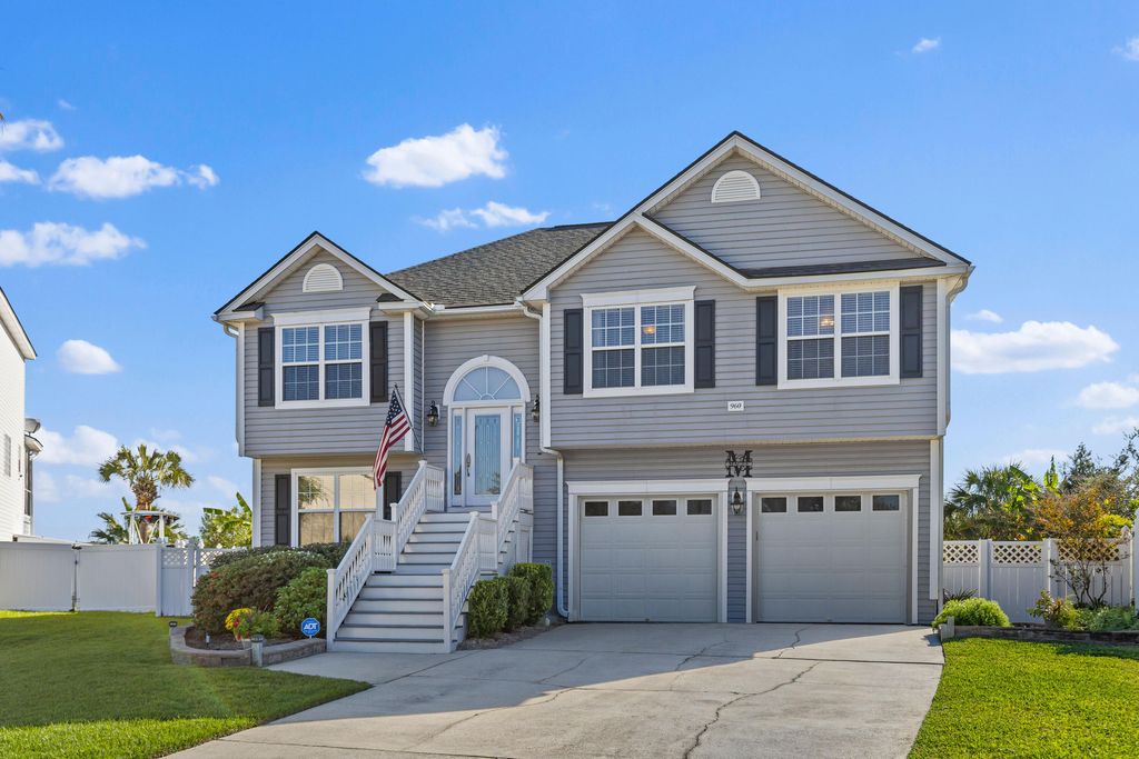 960 Clearspring Drive, Charleston, SC 29412
