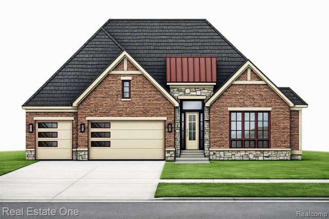 53721 Beck Court, Macomb, MI 48042