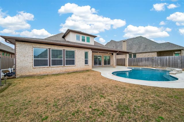 2706 Ripe Amber Cup Court, Richmond, TX 77406