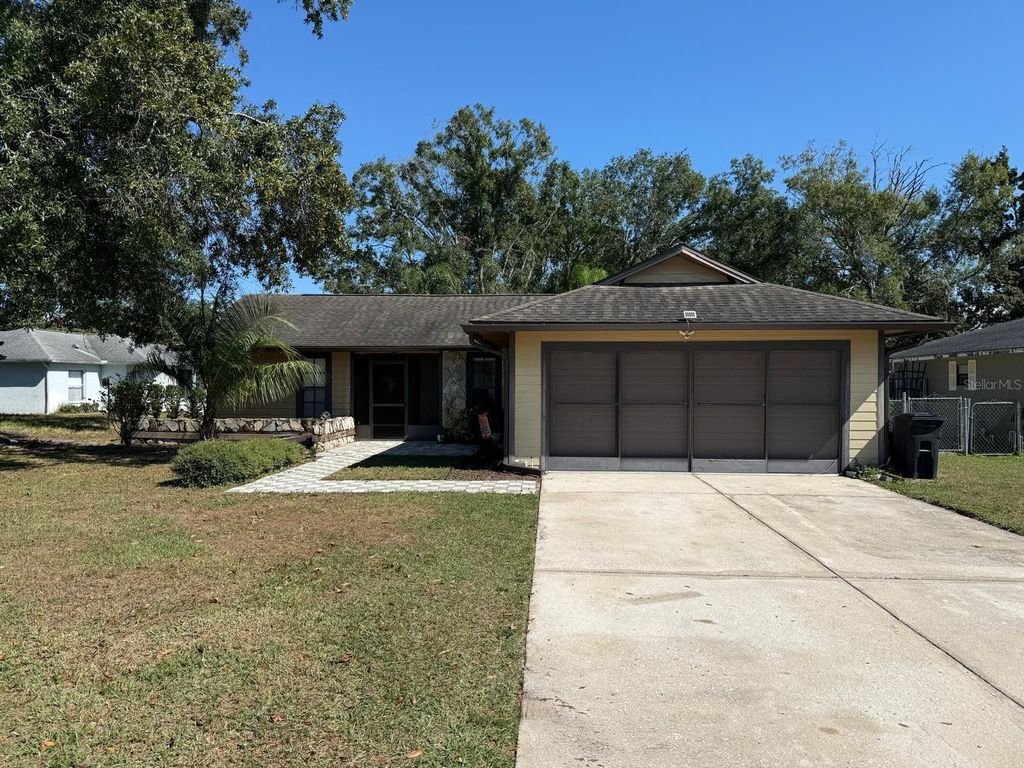 12625 SHADOW RIDGE BOULEVARD, Hudson, FL 34669