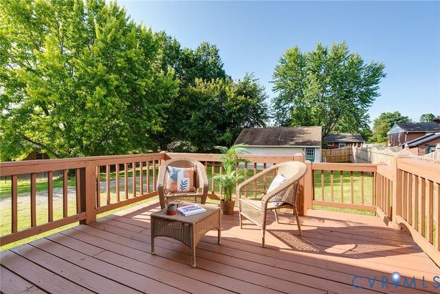 1807 Powhatan St, Richmond, VA 23220