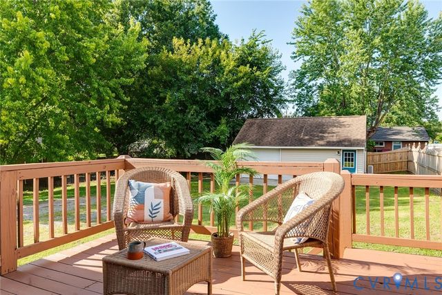1807 Powhatan St, Richmond, VA 23220