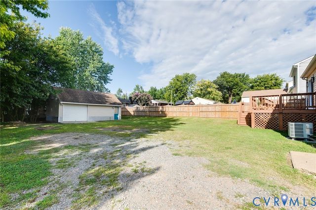 1807 Powhatan St, Richmond, VA 23220