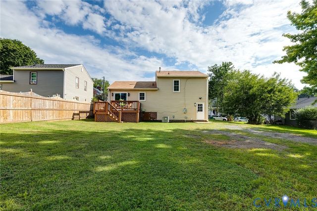 1807 Powhatan St, Richmond, VA 23220