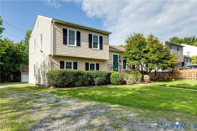 1807 Powhatan St, Richmond, VA 23220