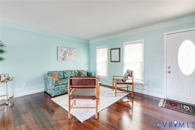1807 Powhatan St, Richmond, VA 23220