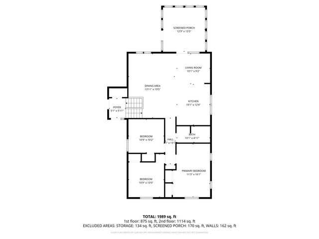 109 Sand Ln NW, Cedar Rapids, IA 52405