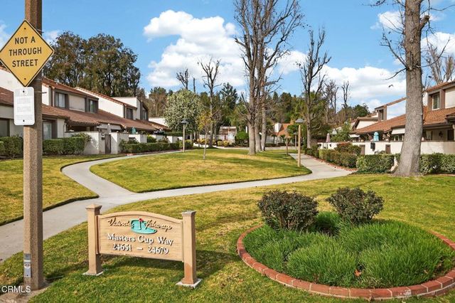 25702 Vista Fairways Drive, Valencia, CA 91355