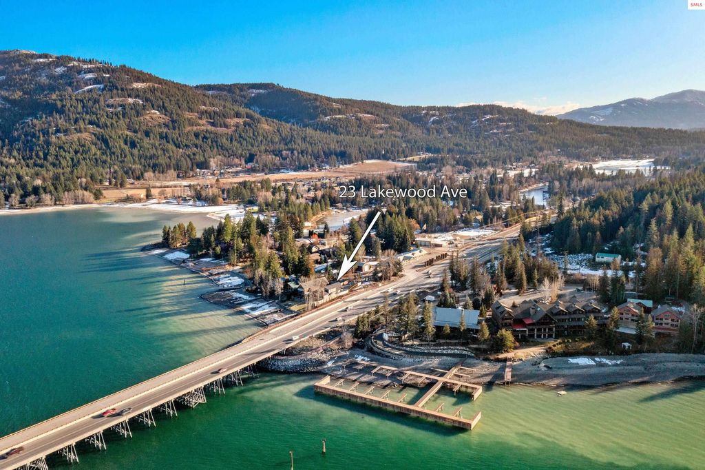 23 Lakewood Avenue, Sagle, ID 83860 photo 63