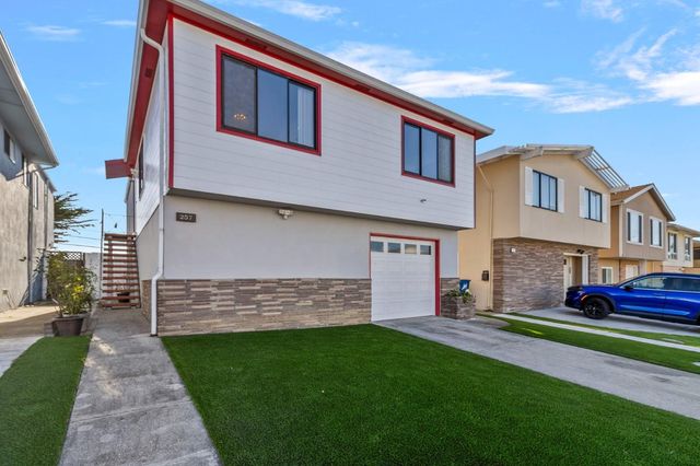 257 San Fernando Way, Daly City, CA 94015