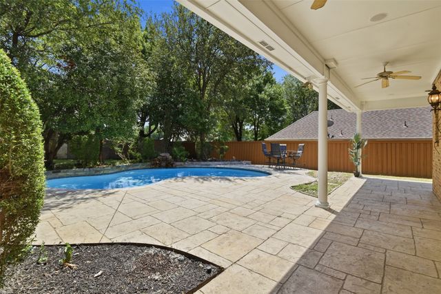 7506 Briarglen Court, Garland, TX 75044
