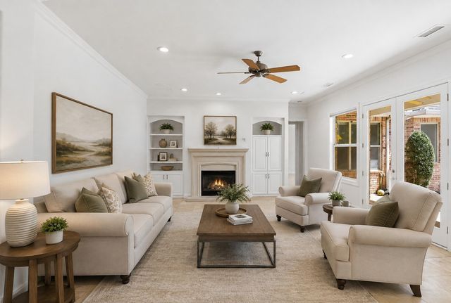 7506 Briarglen Court, Garland, TX 75044