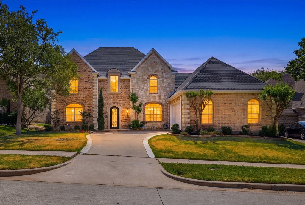 7506 Briarglen Court, Garland, TX 75044