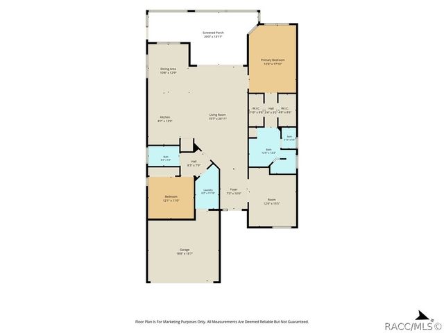 2030 N Bush Hill Loop, Hernando, FL 34442