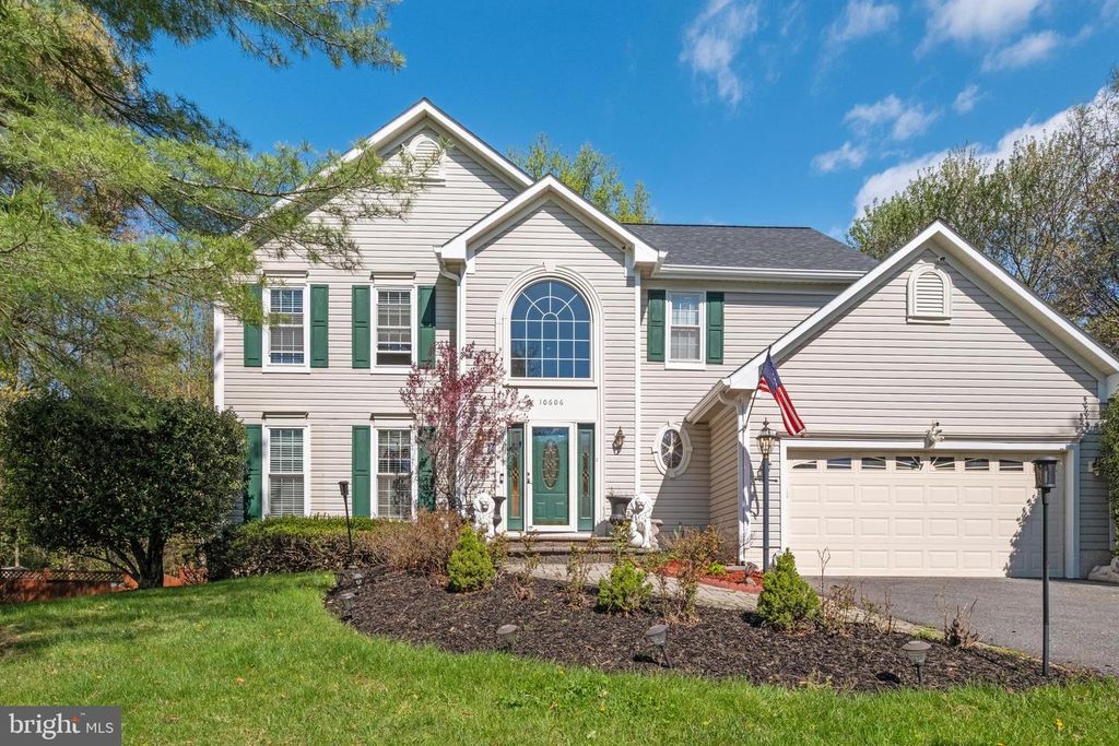 Image 1 of property listing at 10606 FORESTGATE PL, Glenn Dale, MD 20769
