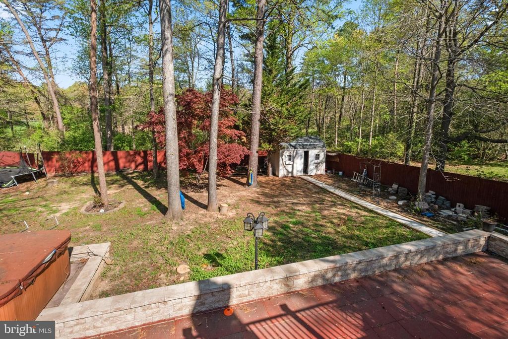 Image 38 of property listing at 10606 FORESTGATE PL, Glenn Dale, MD 20769