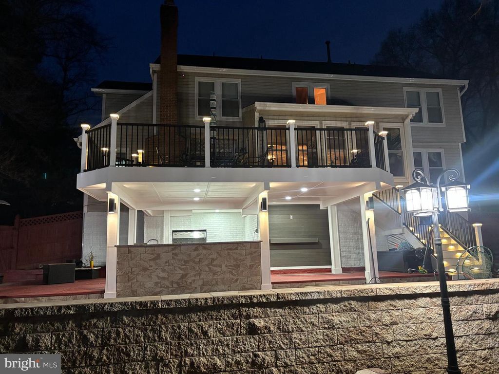 Image 43 of property listing at 10606 FORESTGATE PL, Glenn Dale, MD 20769