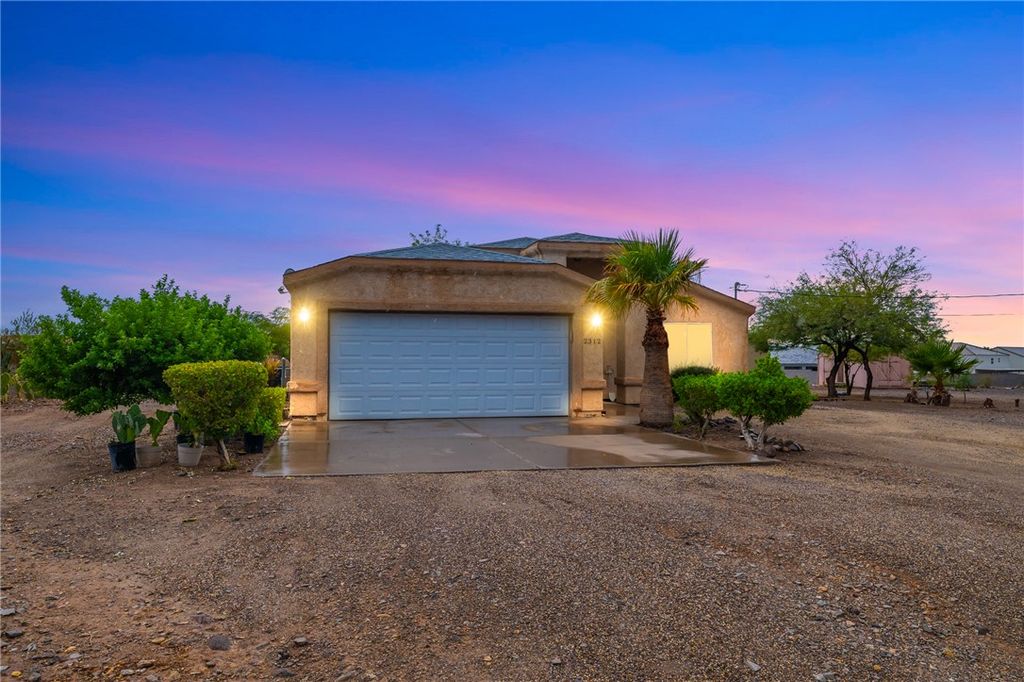 2312 E Sundance Drive, Fort Mohave, AZ 86426