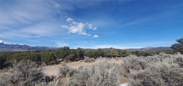 Lot 7274 Barker Road, Fort Garland, CO 81133
