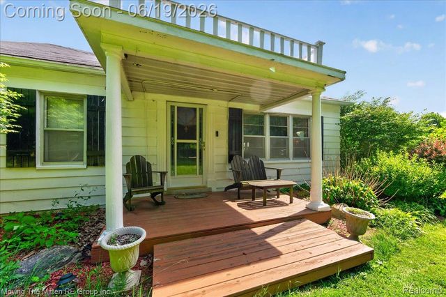 6390 Brookville Road, Salem Township, MI 48178