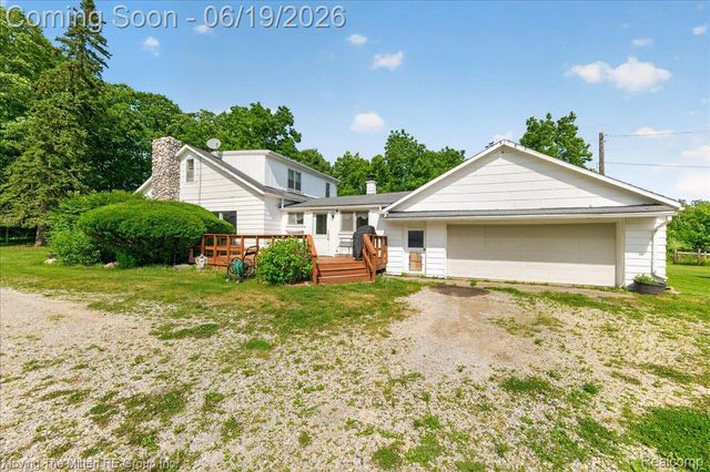 6390 Brookville Road, Salem Township, MI 48178