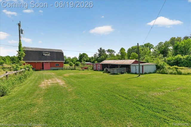 6390 Brookville Road, Salem Township, MI 48178
