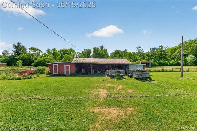 6390 Brookville Road, Salem Township, MI 48178