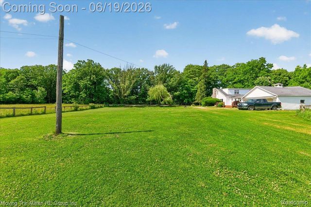 6390 Brookville Road, Salem Township, MI 48178