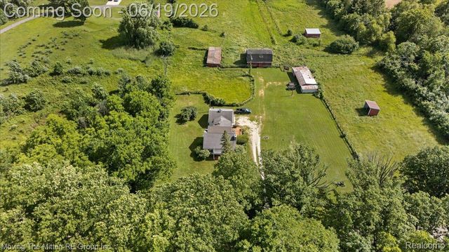 6390 Brookville Road, Salem Township, MI 48178