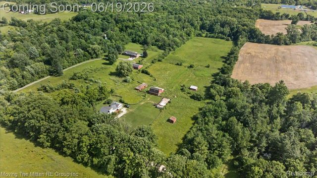 6390 Brookville Road, Salem Township, MI 48178