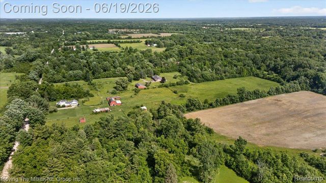 6390 Brookville Road, Salem Township, MI 48178