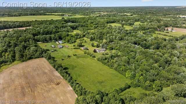 6390 Brookville Road, Salem Township, MI 48178