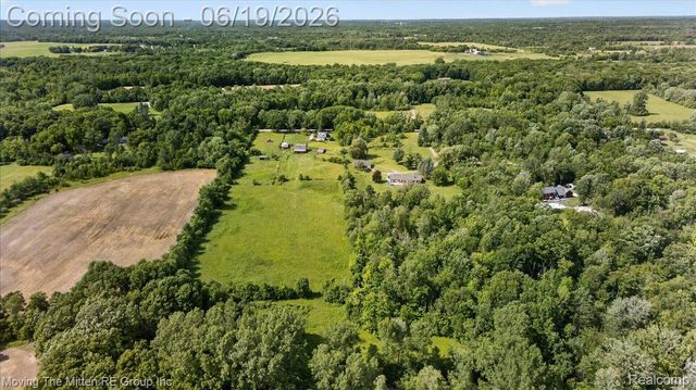 6390 Brookville Road, Salem Township, MI 48178