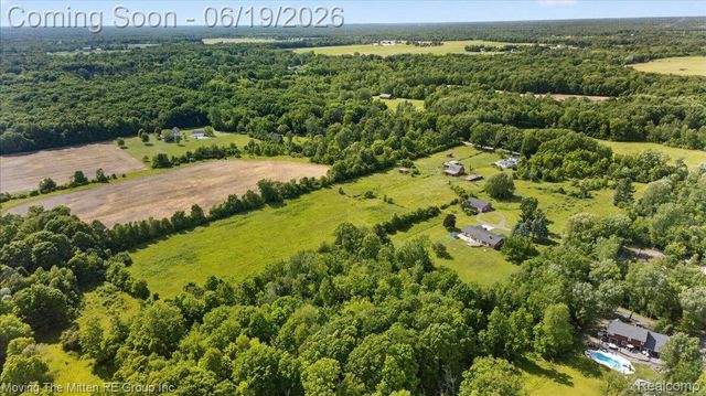 6390 Brookville Road, Salem Township, MI 48178