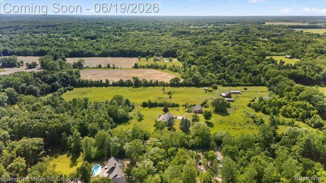 6390 Brookville Road, Salem Township, MI 48178