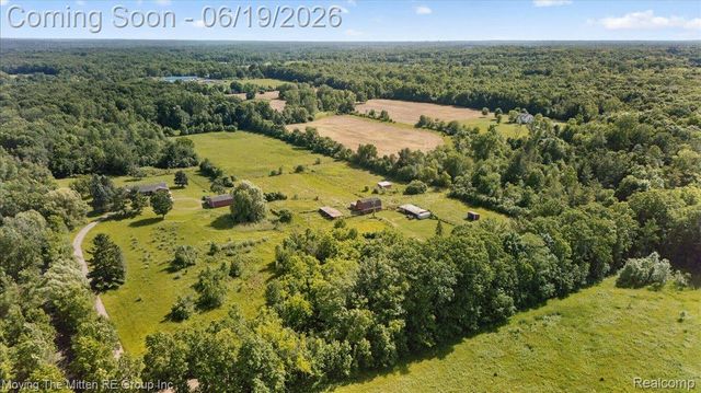 6390 Brookville Road, Salem Township, MI 48178