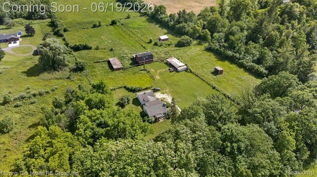 6390 Brookville Road, Salem Township, MI 48178