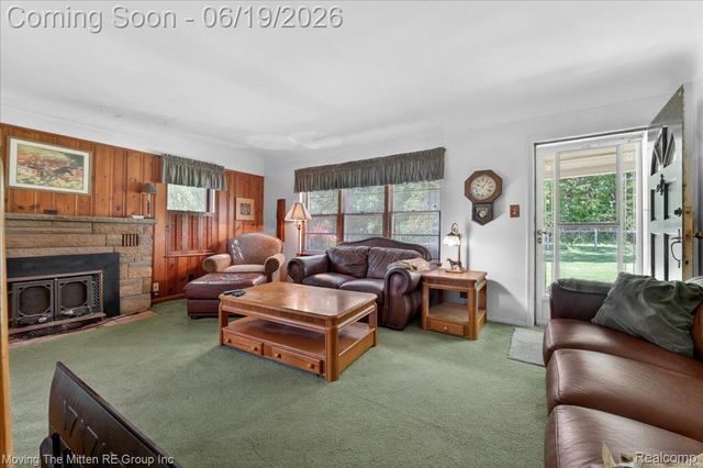 6390 Brookville Road, Salem Township, MI 48178