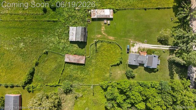 6390 Brookville Road, Salem Township, MI 48178