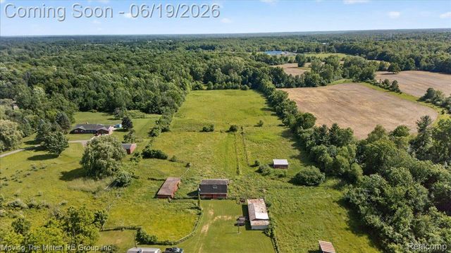 6390 Brookville Road, Salem Township, MI 48178