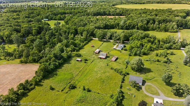 6390 Brookville Road, Salem Township, MI 48178