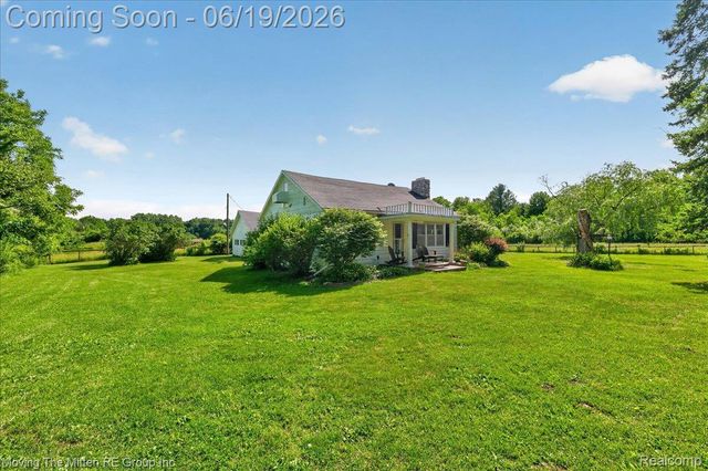 6390 Brookville Road, Salem Township, MI 48178