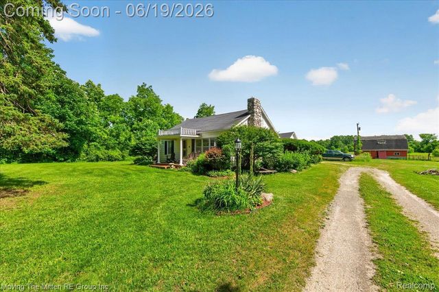 6390 Brookville Road, Salem Township, MI 48178