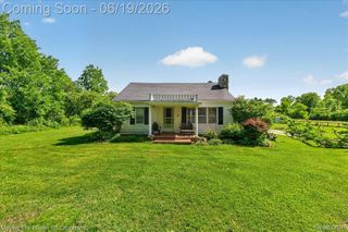 6390 Brookville Road, Salem Township, MI 48178