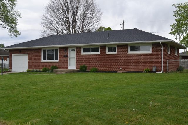 4642 Laredo Street, Springfield, OH 45503