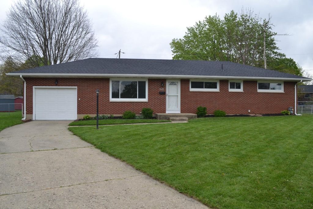 4642 Laredo Street, Springfield, OH 45503