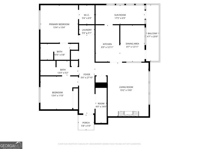 230 Stornoway Drive UNIT 4, Clayton, GA 30525